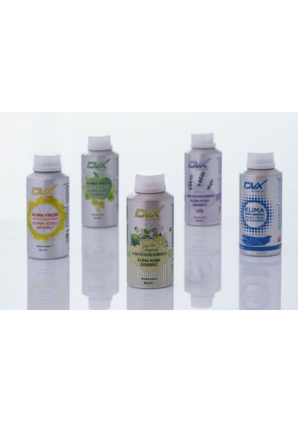Klima Fresh - Klima Bombası - Cool Lime 150 ml