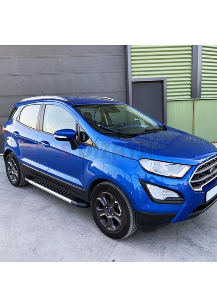 Ford Connect 2 NewLine Aluminyum Yan Basamak 189 Cm 2014-2023 A+ Kalite indirimleri