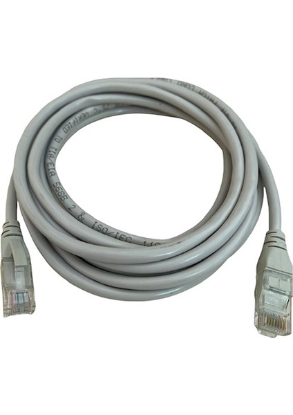 5 Metre Cat 6 Internet Kablosu