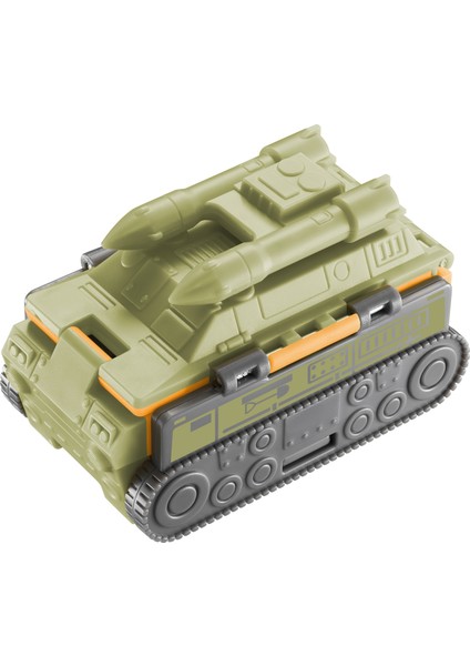 Paletli Araçlar Ağır Tank-Iş Makinesi