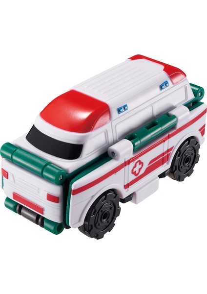 Kamyonlar Posta Aracı-Ambulans