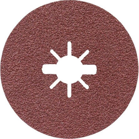 Bosch - X-Lock - 125 mm 36 Kum Expert Serisi Metal Fiber Disk 2608619172
