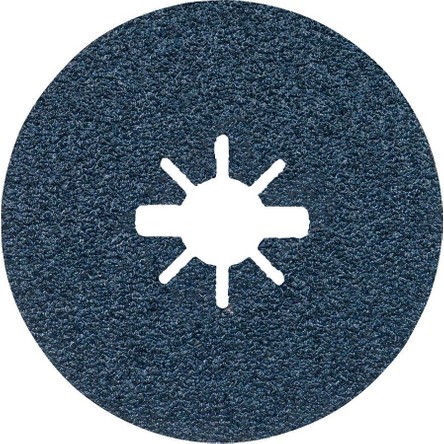 Bosch - X-Lock - 125 mm 24 Kum Best Serisi Metal Fiber Disk 2608619159