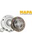 Volvo S40 V40 Debriyaj Seti Baskı Balata 1.6 1.8 Turbosuz 1