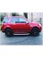 Land Rover Freelander 2 Krom Cam Çıtası 4 Prç. 2007 Üzeri P.çelik 2