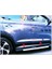 Hyundai Tucson Krom Yan Kapı Çıtası 2015-2019 P.çelik Geniş Model 2