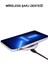 Apple iPhone 13 Pro ile Uyumlu Kılıf Kamera Korumalı Tıpalı Şeffaf Silikon ile Uyumlu Kapak 5