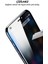 Samsung Galaxy S21 Fe Temperli Ekran Koruyucu Kırılmaz Cam 3