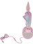 Sevimli Tek Boynuzlu At Rhinestones Glitter Çocuklar Kızlar Için Kulak Kulaklık Üzerinde Stereo -, 1.2 M Pembe 2 (Yurt Dışından) 5