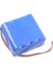 Batarya Shrink 8.5cm Isı ile Daralan Pvc 1metre Makaron 18650 Li-Ion 4