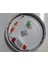 Ct 5273 -Bk Cata 30 W Sıva Üstü LED Spot Armatür Günışığı 3200K 2
