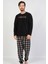 Erkek Polar Pijama Takımı 18084 1