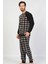 Erkek Polar Pijama Takımı 104085 2
