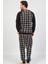 Erkek Polar Pijama Takımı 104085 3