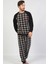 Erkek Polar Pijama Takımı 104085 4