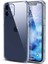 Apple iphone 12 Kılıf Şeffaf Airbag Antishock Silikon Kılıf Şeffaf 1