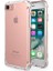 Apple iphone 7 8 Se 2020 Kılıf Şeffaf Airbag Antishock Silikon Kılıf Şeffaf 1