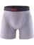Bambu / Lycra Erkek Gri Boxer Rdz 7100169 1