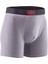 Bambu / Lycra Erkek Gri Boxer Rdz 7100169 2