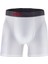 Erkek Beyaz Bambu Lycra Boxer Rdz 7100161 3
