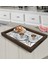Gift Kitchen Tasarımlı Doğal Ahşap Tepsi-2 2