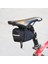 Bisiklet Çantası Bisiklet Sele Çantası Su Geçırmez Seatpost Saklama Çantası Bisiklet Kuyruğu Arka Çanta Mtb Yol Bisikleti Iç Tüp Aletler Kiti Kılıf (Yurt Dışından) 4
