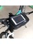 Moda Bisiklet Ön Sepet Üst Çerçeve Gidon Çantası Bisiklet Pannier Çantası Açık Bisiklet Kılıfı Telefon Montaj Kılıfı Bisiklet Aksesuarları (Yurt Dışından) 5