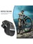 Bisiklet Eyer Çantası Pannier Bisiklet Koltuk Kılıfı Mtb Bisiklet Arka Kuyruk Saklama Torbaları Taşınabilir Su Geçırmez Bisiklet Elemanları (Yurt Dışından) 3