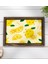 Gift Limon Tasarımlı Doğal Ahşap Tepsi-1 3