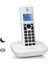 T401+ Handsfree Dect Telsiz Telefon Beyaz 1