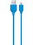 Micro USB Mavi 1