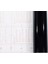 446-1272 Parlak Siyah Yapışkanlı Folyo (45CM x 2mt) 3