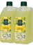 Klasik Limon Kolonyası Yedek Şişe 1 lt x 2 1