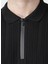 Basic Siyah Erkek Polo T-Shirt- DAX 5