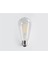 CT-4353B 8W Edison LED Ampul Beyaz St-64 1