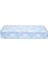 Lastikli Fitted Bebek - Çocuk Çarşafı Bulut Desen 60 x 120 cm 1