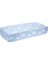 Lastikli Fitted Bebek - Çocuk Çarşafı Bulut Desen 60 x 120 cm 3