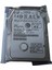 2.5" 250GB 5400RPM Notebook HDD Z5K320 2