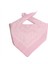 Ükb-Pembe Şal Desen Damla Tasarım Kare Bandana 1