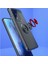 Samsung Galaxy S20 Ultra Yüzüklü Manyetik Ravel Kılıf Nano Ekran Koruyucu Full Setsiyah Bronz 4