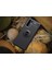 Huawei P30 Pro Yüzüklü Manyetik Ravel Kılıf Nano Ekran Koruyucu Full Setsiyah Bronz 4