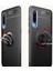 Xiaomi Mi 9 Yüzüklü Manyetik Ravel Kılıf Nano Ekran Koruyucu Full Setsiyah Bronz 4