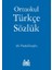 Ortaokul Türkçe Sözlük-Ali Püsküllüoğlu 1