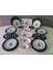 32 Parça Stackable Kahvaltı Seti 1