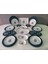 32 Parça Stackable Kahvaltı Seti 2