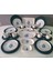 32 Parça Stackable Kahvaltı Seti 2
