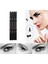 Çift Taraflı Ay Desenli Kalem Eyeliner 1