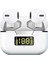 Nw-Pro 9 Hıfı Kulak Içi Bluetooth Kulaklık Beyaz (Yurt Dışından) 1