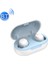 Tws-22 Bluetooth 5.0 Dokunmatik Kontrol Mini Kulaklıklar Beyaz (Yurt Dışından) 2