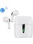 Fener ile Pro 4s Bluetooth Kulaklık Beyaz (Yurt Dışından) 2